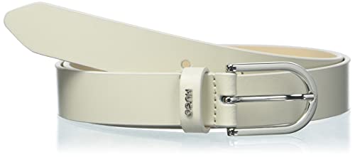 HUGO Damski pasek, Light Beige271, 80
