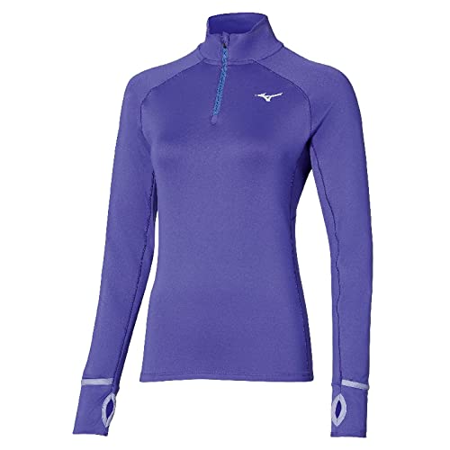 Mizuno Warmalite Hz Koszulka damska, Simply Purple, XL