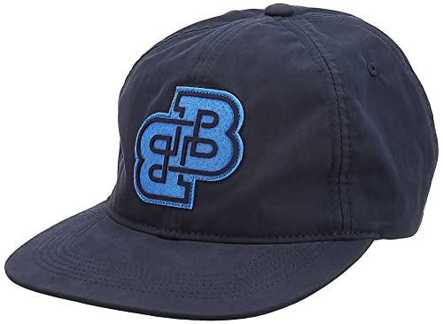 BOSS Męska czapka Fika Hat, Dark Blue404, ONESI