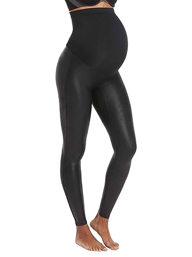 Spanx 20201R-VERY Legginsy damskie, Czarny (bardzo czarny), 40-42 Extra alto