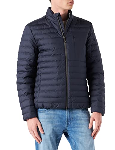 GEOX M DENNIE kurtka męska, Gotycki niebieski, 48