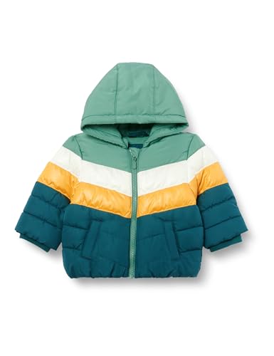 s.Oliver Kurtka outdoorowa, Niebieski zielony, 80