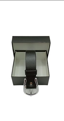 Bonateks FRGLSBELT100133 Pasek, czarny, S damski, czarny