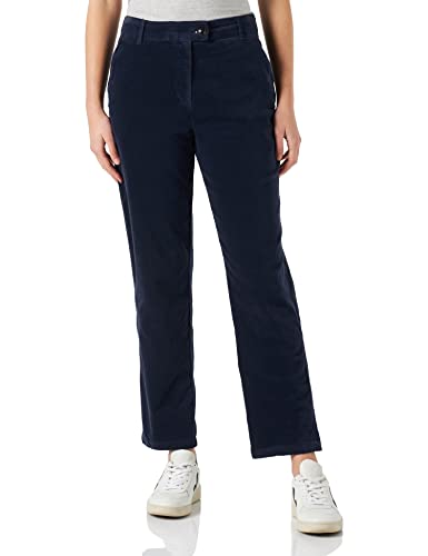 United Colors of Benetton Spodnie damskie, Ciemny niebieski 016, 44