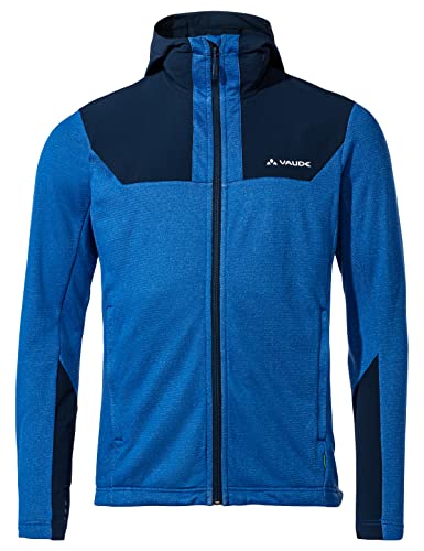 VAUDE Męska kurtka polarowa Monviso Woodfiber