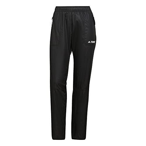 adidas Damskie spodnie W Mt, czarne, rozmiar 42, czarny, 42