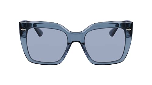 Calvin Klein Sun Okulary damskie, Avio, 54/20/145