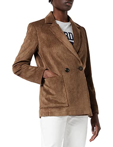 United Colors of Benetton Kurtka damska, Marrone 38y, 44