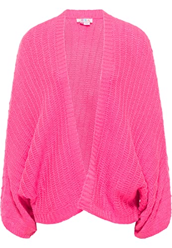 IZIA Kardigan damski 19019434, Rosa, XL-XXL