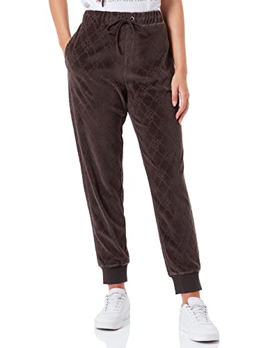 Replay Spodnie damskie na co dzień, 475 brązowy, L