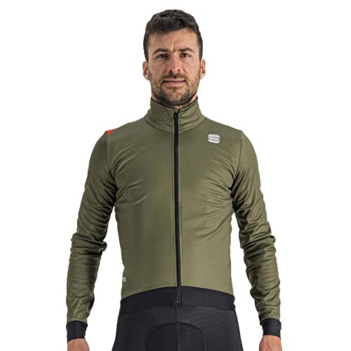 Sportful Męska kurtka Fiandre Pro Medium Jacketle, XL, Beetle, XL