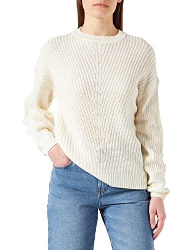 ONLY Damski sweter Onlnila L/S Loose Cc KNT, Tofu, S