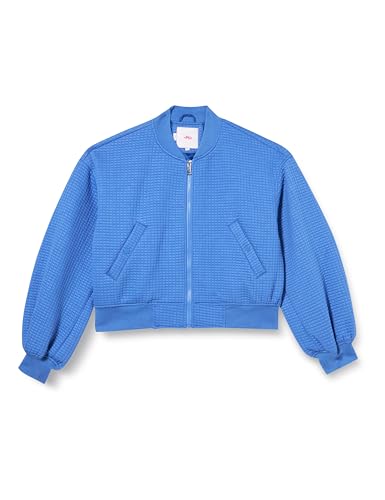 LIBBI Damska bluza z kapturem, królewski błękit, M