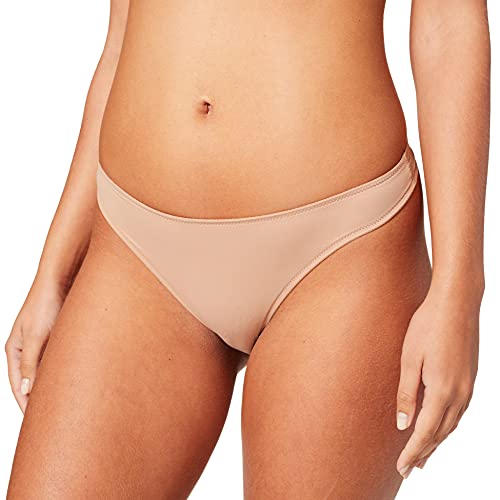 Schiesser Damskie niewidoczne stringi - Lace, Klon, 40