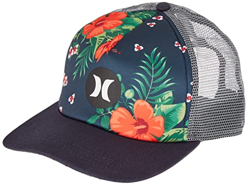 Hurley Męska czapka trucker M Balboa, armoury Navy, jeden rozmiar, Armoury Navy, Rozmiar uniwersalny