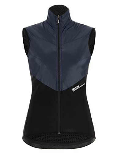 Santini Kamizelka damska Redux Stamin-Gilet Antitivent, NE, M, Ne, M