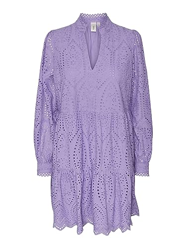 YAS Sukienka damska YASHOLI, Bougainvillea, XS