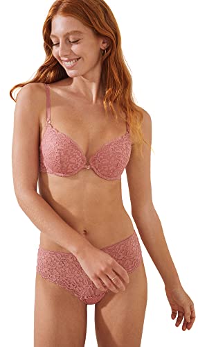 women'secret biustonosz damski, pomarańczowy, 80B