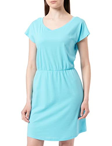 VERO MODA Women's VMLUNA SS Short Dress NOOS sukienka, Bachelor Button, M, Przycisk Bachelor, M