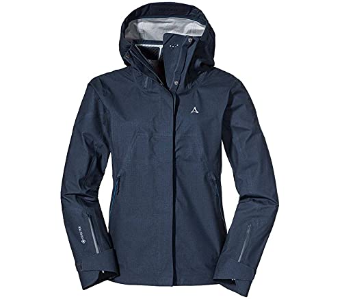 Schöffel Damska kurtka Sass Maor, Navy Blazer, 44