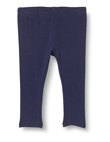 chicco Legginsy dziewczęce, NIEBIESKI, 4 lat
