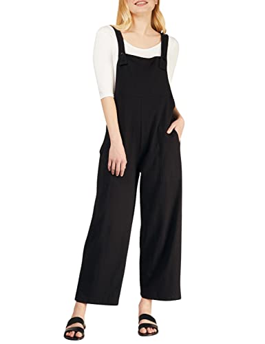 People Tree Kombinezon damski Jennifer, Czarny, 38