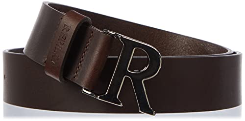 Replay Pasek damski, 115 Brązowe kakao, 90