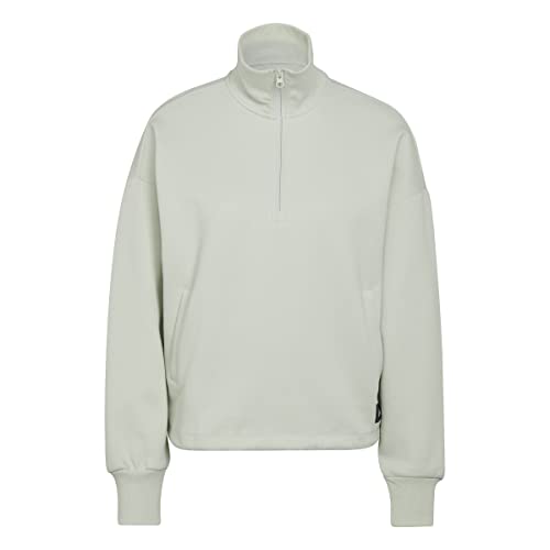 adidas Damska bluza W Fi Bos Qz, Verlin, L, Verlin, L