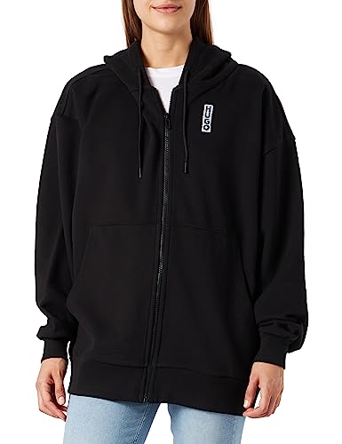 HUGO Dakata bluza damska, czarny (Black1), S