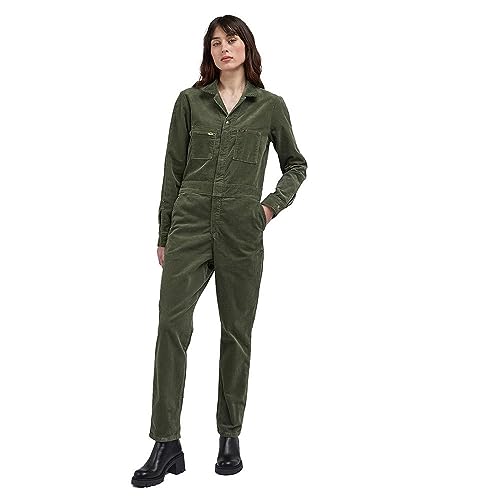 Lee Unionall kombinezon damski, Olive Grove, M