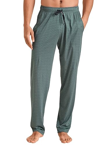 CALIDA RMX Sleep Leisure spodnie męskie, Dark Glen, 46-48