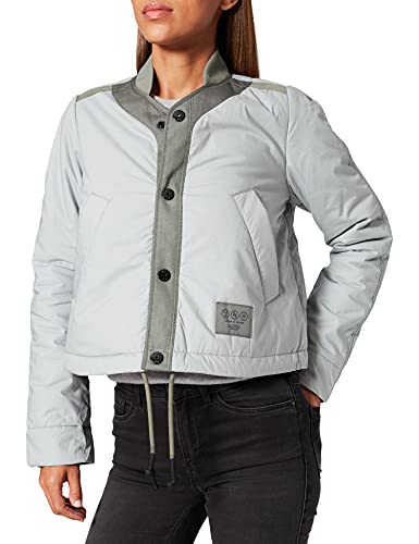 G-STAR RAW Kurtka damska Coach Liner, szary (correct Grey 4481-1238), XS