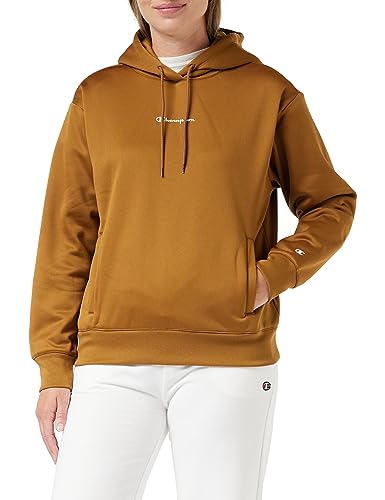 Champion Legacy American Classics W-Storm Fleece Bluza damska, Jasnobrązowy, XL
