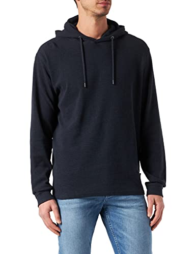 BOSS Męski T-shirt Thoody, Ciemnoniebieski404, S