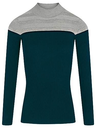 Morgan Sweter damski, antracytowy, XL