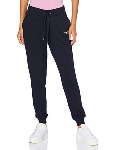 Armani Exchange Damskie spodnie dresowe, grantowy, M