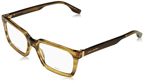 Marc Jacobs Marc 643 Okulary, Horn Brown, 55 Kobieta, Horn Brązowy, 55