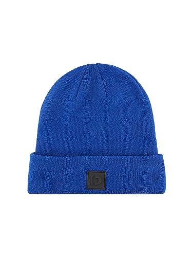 TOM TAILOR Denim czapka męska, 14531 - Shiny Royal, jeden rozmiar