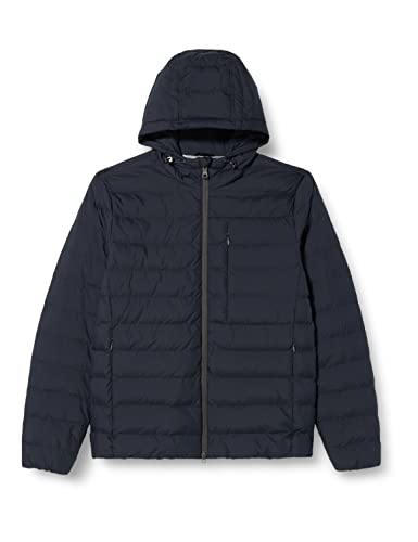 Geox Męska kurtka M Dennie Jacket, Sky Captain, 52