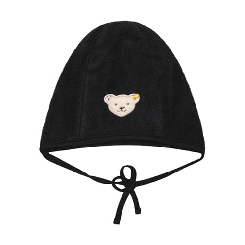 Steiff Czapka typu beanie dla niemowląt uniseks, Steiff Navy, 49