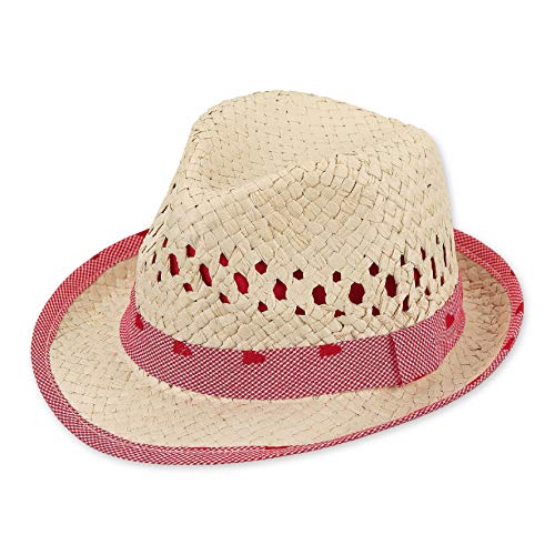 Sterntaler Paper Hat czapka dziecięca, beżowy (piasek 913)., 3X-Groot (Fabrikant maat 45)