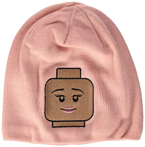 LEGO Dziewczęca Wear czapka zimowa z dwustronnymi cekinami czapka beanie, 418., 54/56 cm