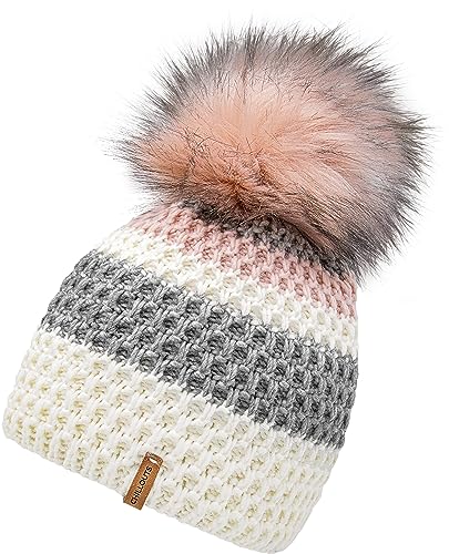 CHILLOUTS Irma Hat czapka damska, rose, jeden rozmiar