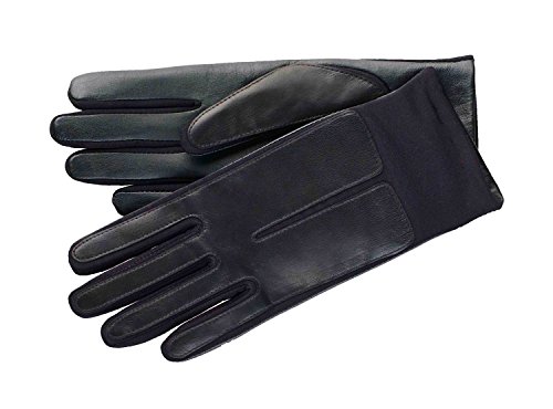 Roeckl Damskie rękawiczki Stockholm Touch, niebieskie, rozmiar 8, niebieski, 8