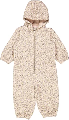 Wheat Kombinezon termiczny Harley unisex – odporny na działanie, Clam Flower Field, 62