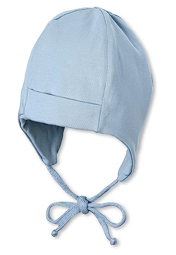 Sterntaler Chłopięca czapka OCS, jasnoniebieska, 37