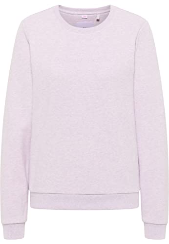 myMo Bluza damska 12313933, Liliowy melanż, XS