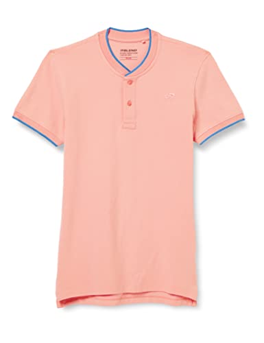 Blend Męska koszula polo 20713977, 151611/Bridal Rose, XL