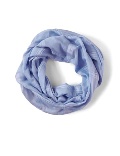 Cecil Damski B572228 szal kominowy, niebieski (real blue), A, Real Blue, A
