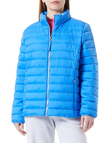 s.Oliver Steppjacke damska kurtka pikowana, NIEBIESKI, 72